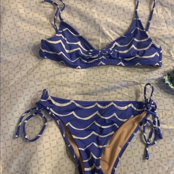 J.Crew swimsuit Bundle - Picture 3 of 6